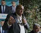 Palestinian Israelis mobilize high turnout bid to oust Netanyahu coalition