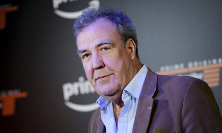 Jeremy Clarkson