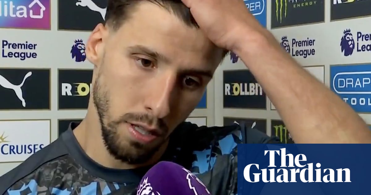 Manchester City Draw Southampton, Dias Criticizes Tactics, Guardiola Disagrees