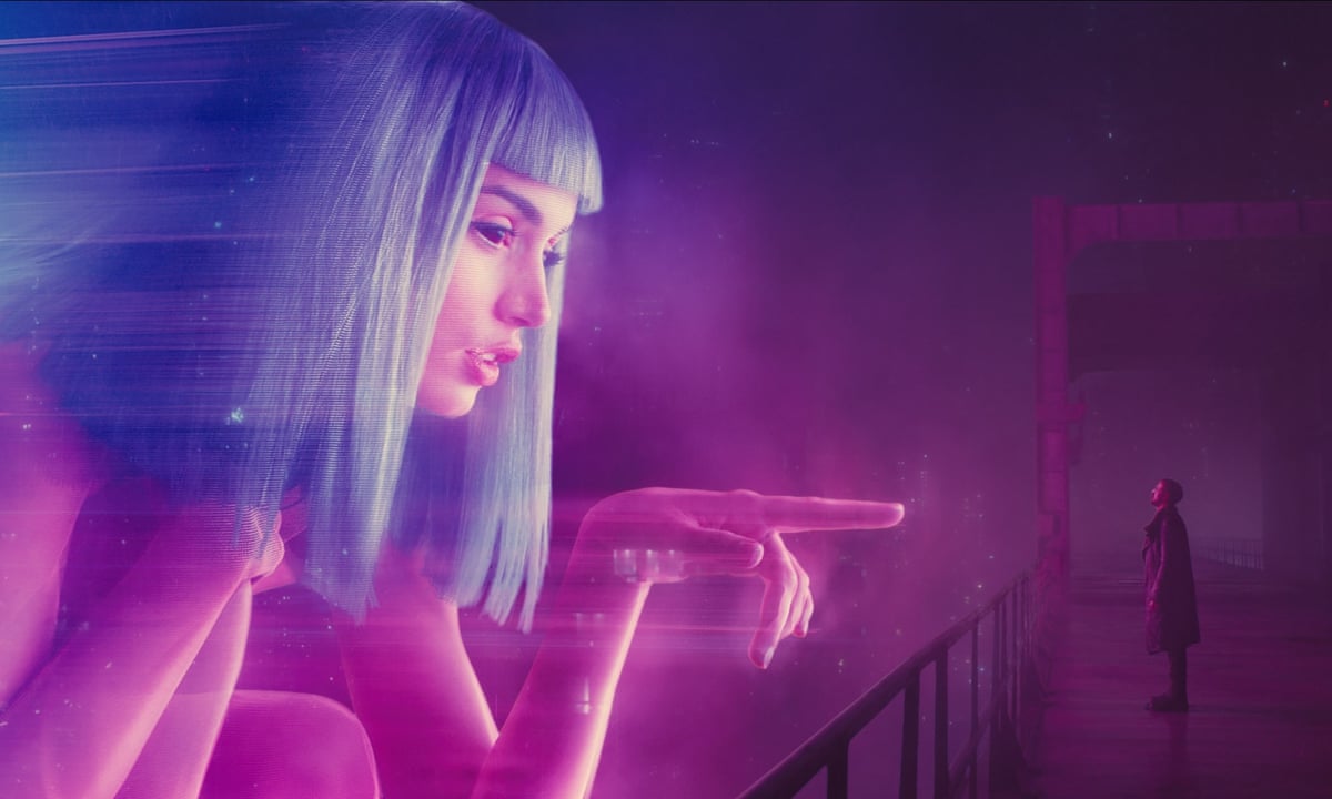 Is Blade Runner 2049 sexist – or a fair depiction of a dystopian ...