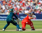 England v Australia: Women’s T20 Cricket World Cup final – live