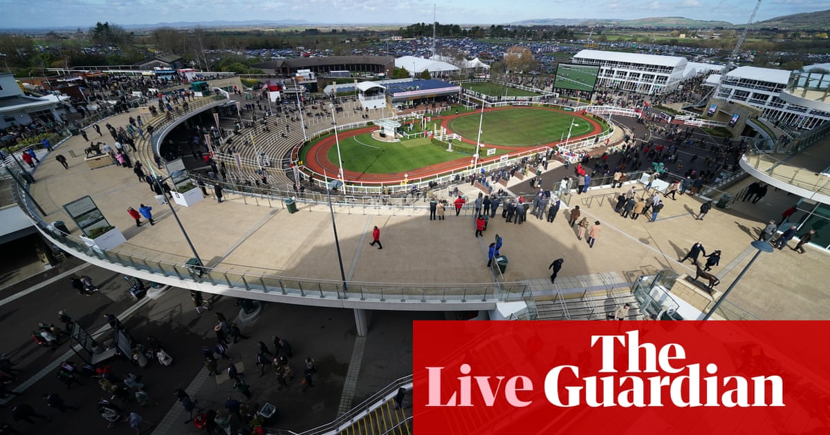 Cheltenham Festival 2022: Stayers’ Hurdle and more on day three – live!