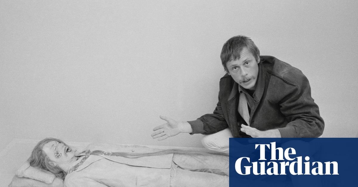 The Wonderful World that Almost Was by Andrew Durbin review – naked ambition