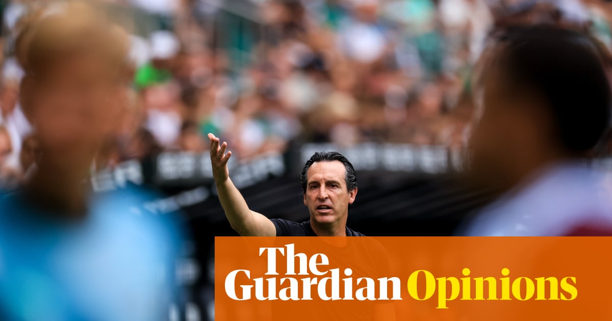 Aston Villa upheaval is a risk but Emery can release v2.0 and reap rewards | Jonathan Wilson