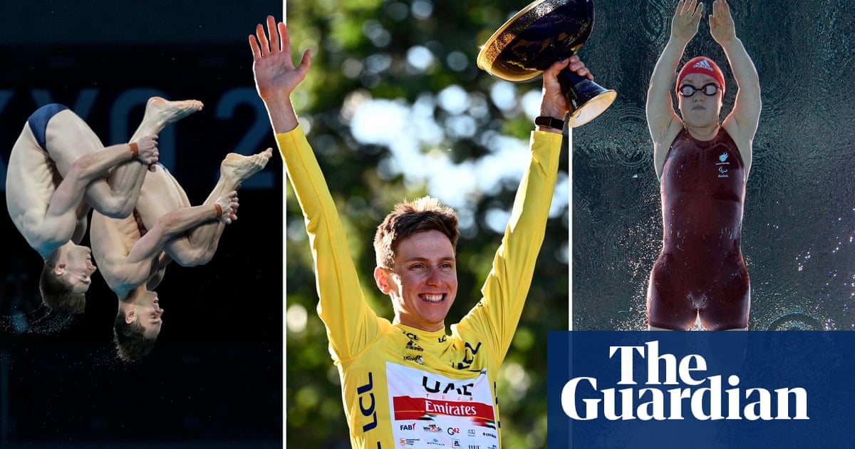 ‘It reminded me why I love sport’: Young sportswriter winners revealed