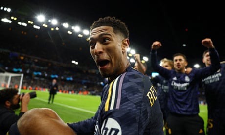 City fail to deliver cutting edge as Madrid’s will to power shines through | Barney Ronay