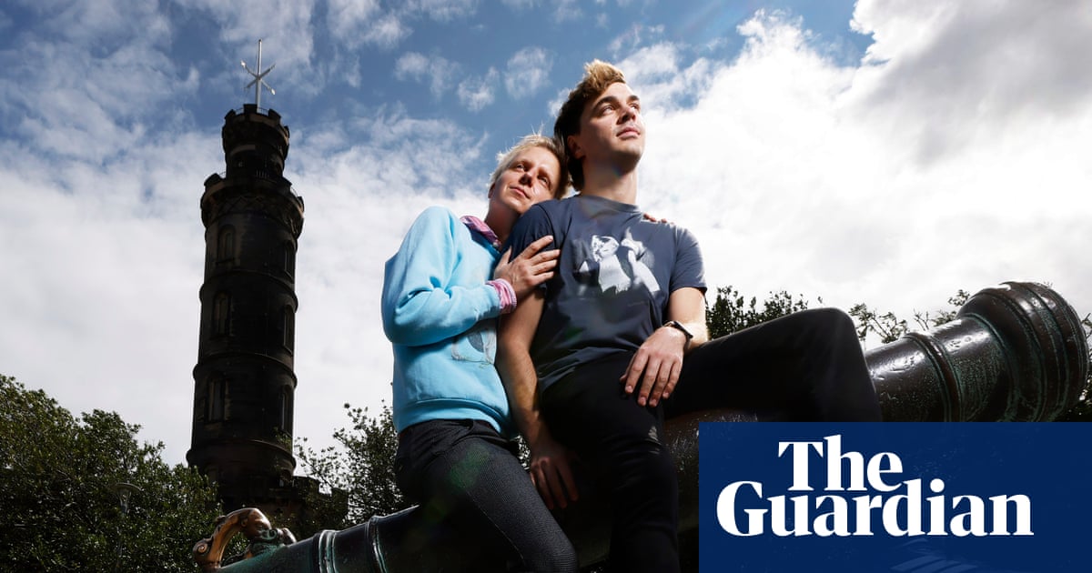 Edinburgh's couple acts: the fringe duos starring together and even getting married on stage