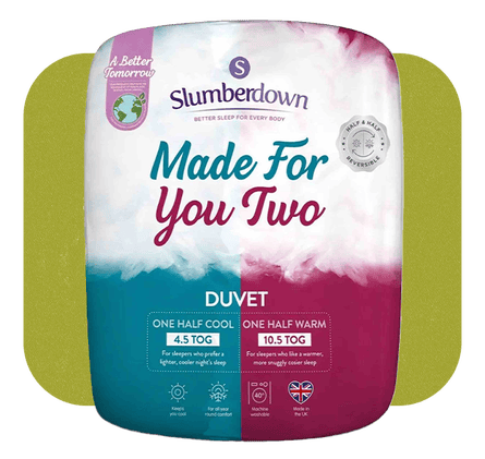 HomeGarden duvet