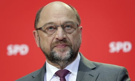 Martin Schulz.