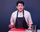 ‘Jelliness is my life motto’: jackpot theatre prize winner Jaha Koo on kimchi, K-pop and his robotic eel