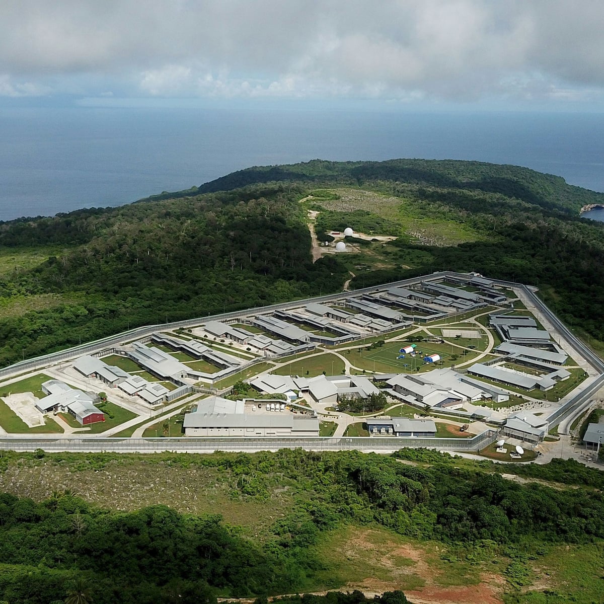 Migrants Forced To Wait Four Years For Benefits In Australian Budget S Biggest Cost Cutting Measure Australian Budget 2021 The Guardian Christmas Island Immigration Detention Centre 2021