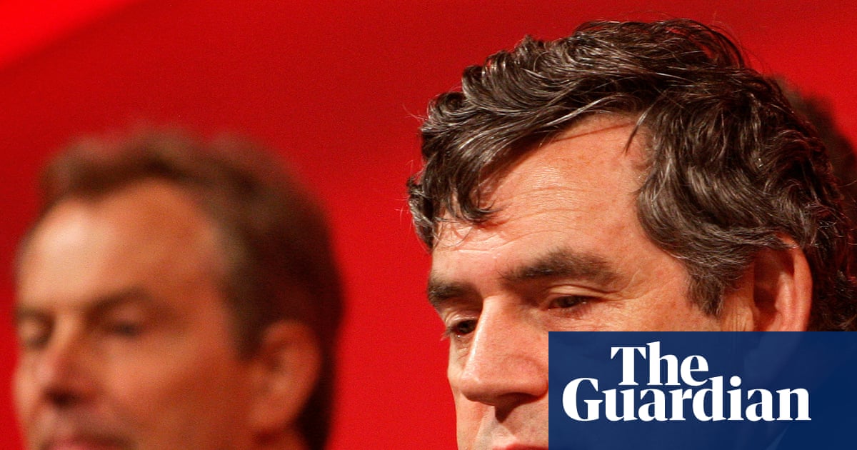 Brown’s allies could wreck Labour’s 2005 election hopes, Mandelson warned