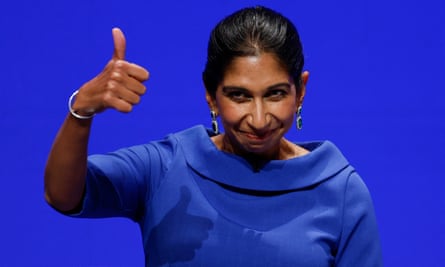 Suella Braverman
