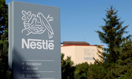 The Nestle research center at Vers-chez-les-Blanc in Lausanne