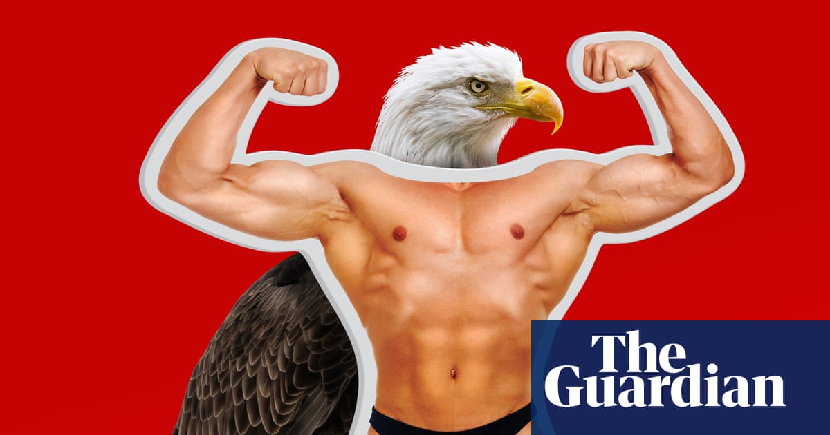 Are you man enough? Republicans bet on ‘virile, brawny’ testosterone to juice the midterms