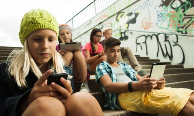 Are smartphones really making our children sad?