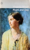 Night and Day book jacket