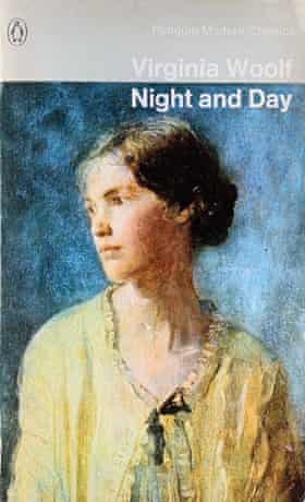 Night and Day book jacket
