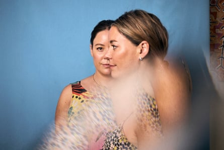 ‘But for us it’s just normal. We don’t know any different.’