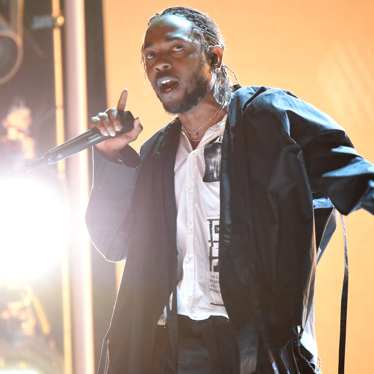 Kendrick Lamar joins stars trying to keep concerts special, Pop and rock