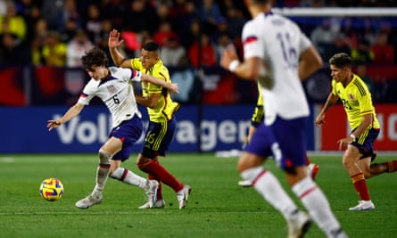 The Aaronson brothers are the eighth group of siblings to represent the USMNT.