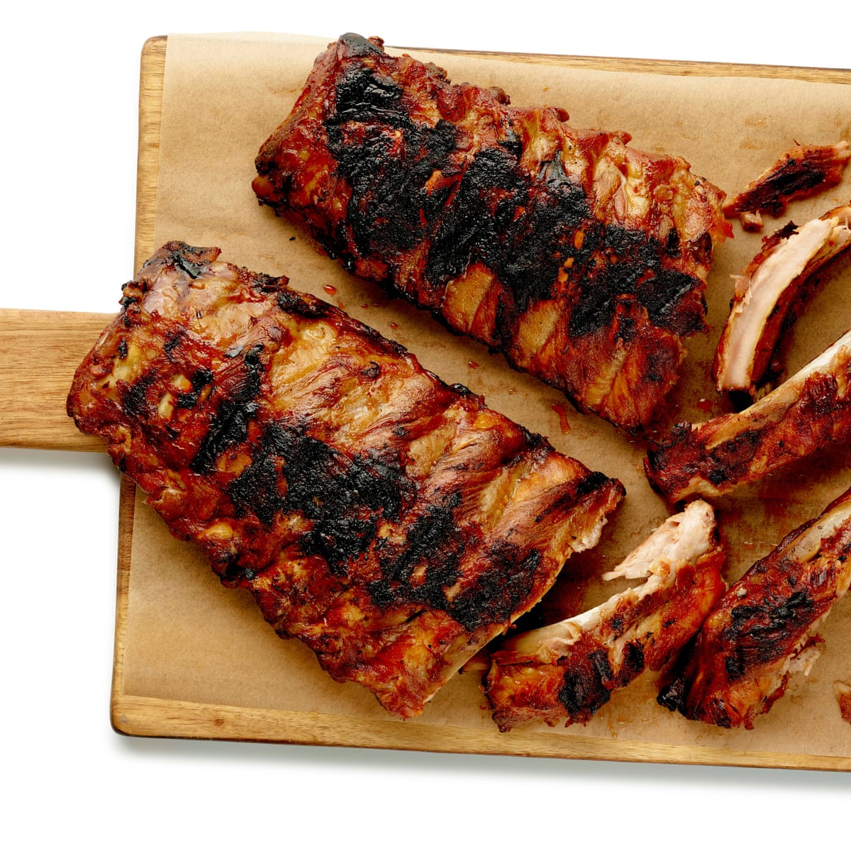 How to cook sticky spare ribs – recipe Food The Guardian