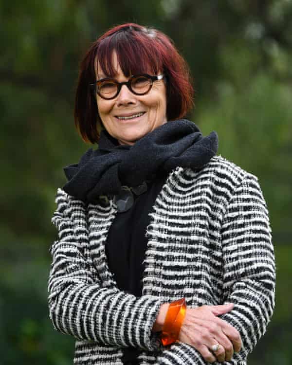 Professor Jenny Hocking has fought a long legal battle for the release of correspondence between governor general Kerr, the Queen and her private secretary, Martin Charteris