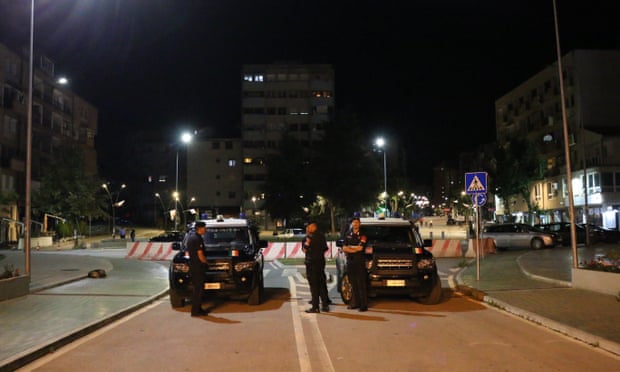 Kosovo: Serbia inciting minority protests to destabilize