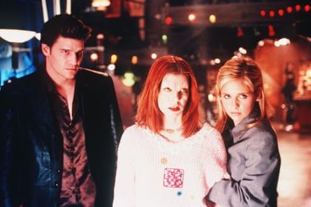 Buffy the Vampire Slayer … dispute over comics.