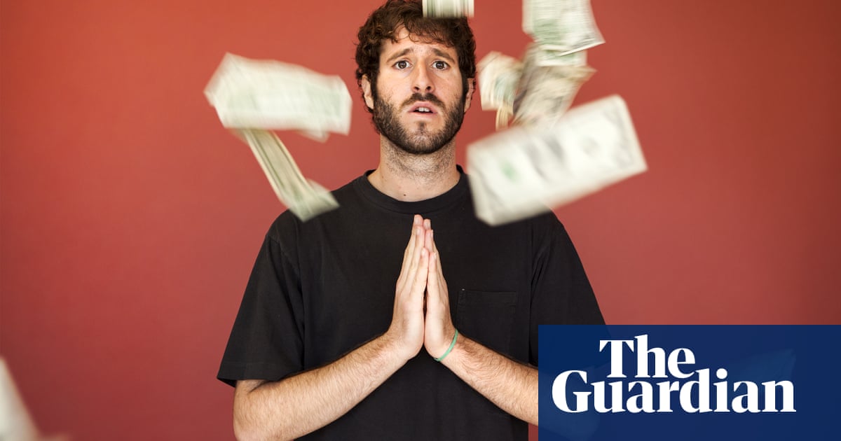 Lil Dicky The Comedy Rapper Who Made A Blinged Out Video With No