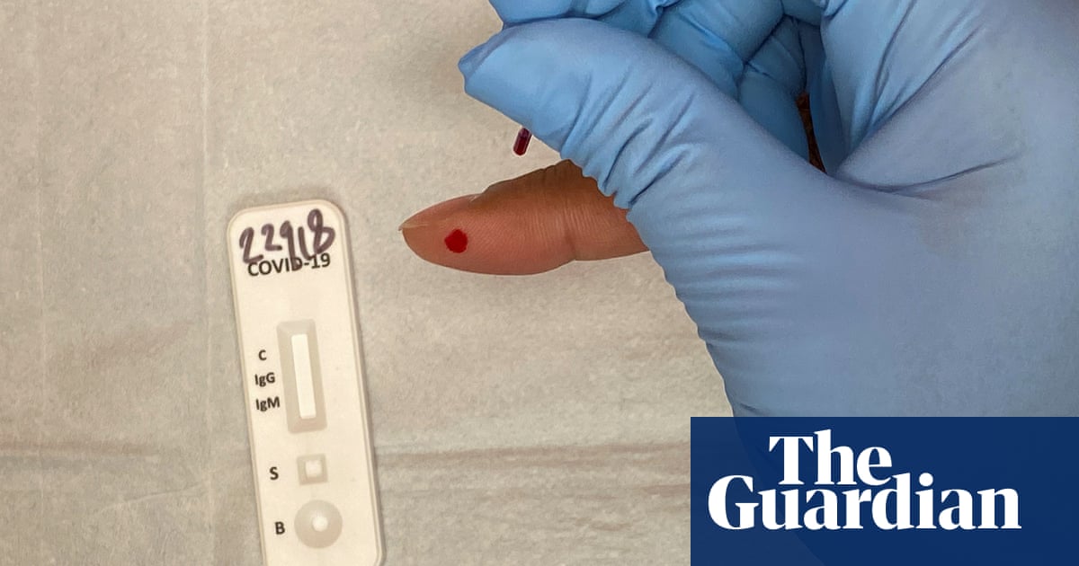 Can I Buy Covid Tests For My Business Australian government sought to buy 500,000 Covid-19 test kits from