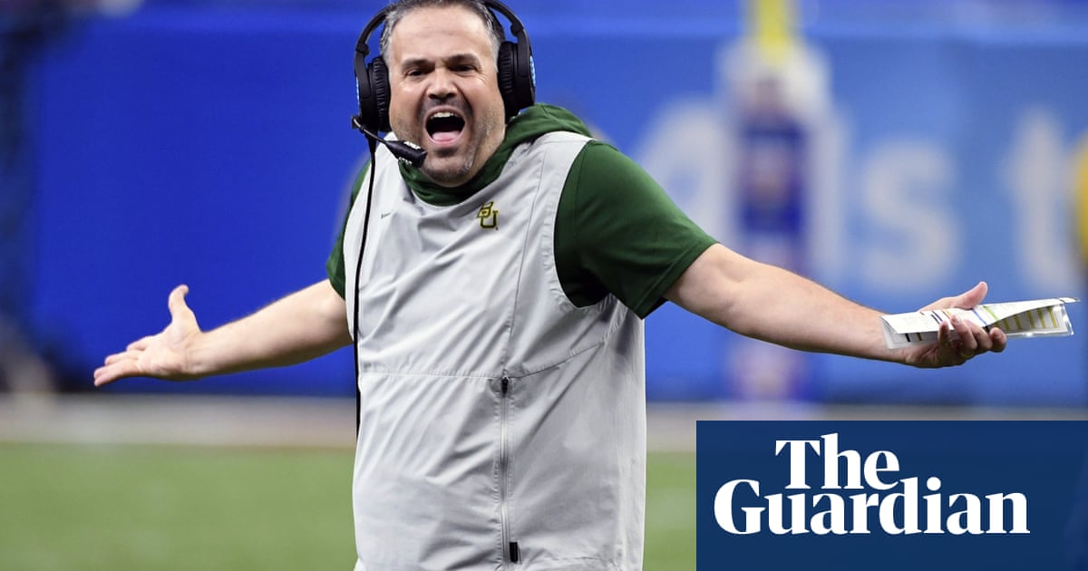 Giants eye Judge as new head coach with Panthers set to appoint Rhule