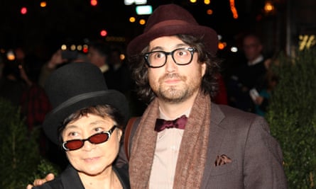 Sean Lennon: 'People only see me as the spoiled slacker son of John and ...
