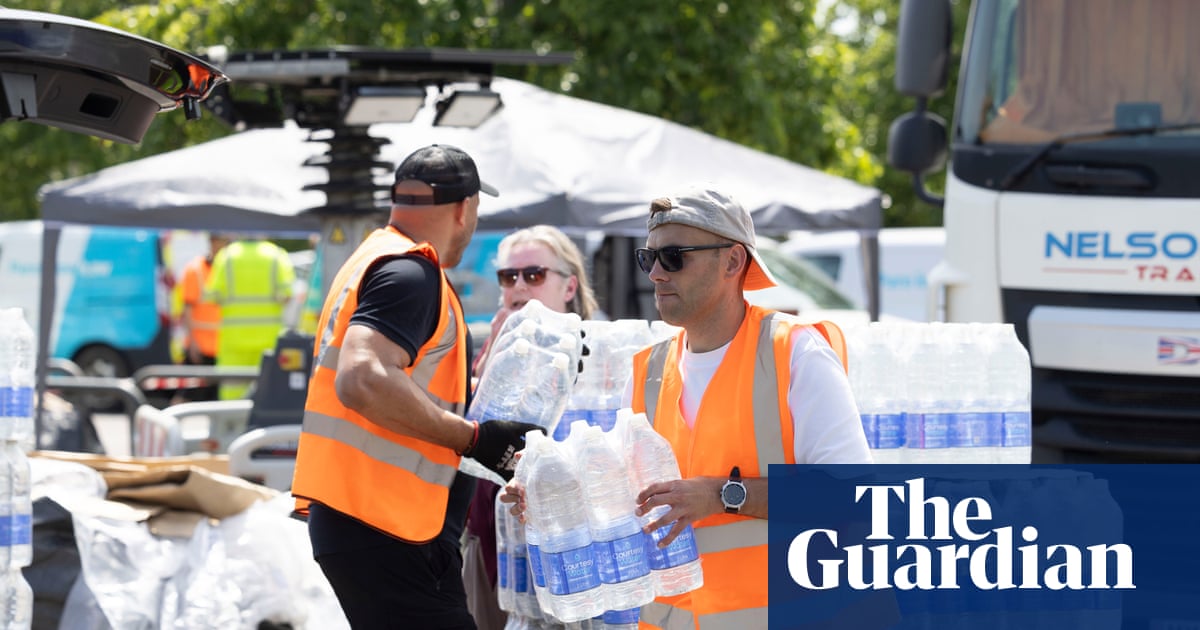 Privatized Water System Fails Kent Residents Amid Climate-Fueled Heatwave