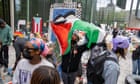 Police clear pro-Palestinian camps at New York University and New School