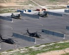 US urges contractor to evacuate workers from Kuwait and Iraq over worries of Iran-backed attacks