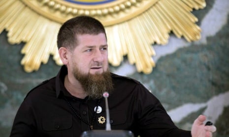 Ramzan Kadyrov chairs a meeting of Chechnya’s emergency response committee for coronavirus.
