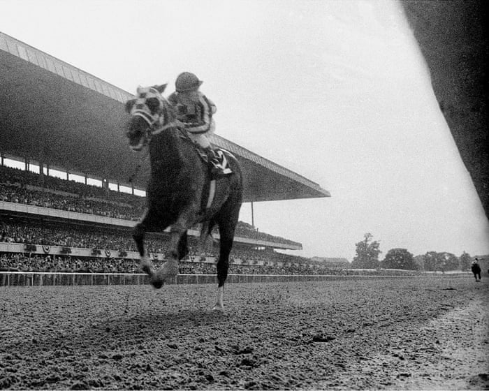 Ron Turcotte, who rode Secretariat to Triple Crown glory, dies aged 84