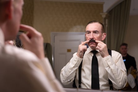 Steve Coogan’s preparations for Dr Strangelove