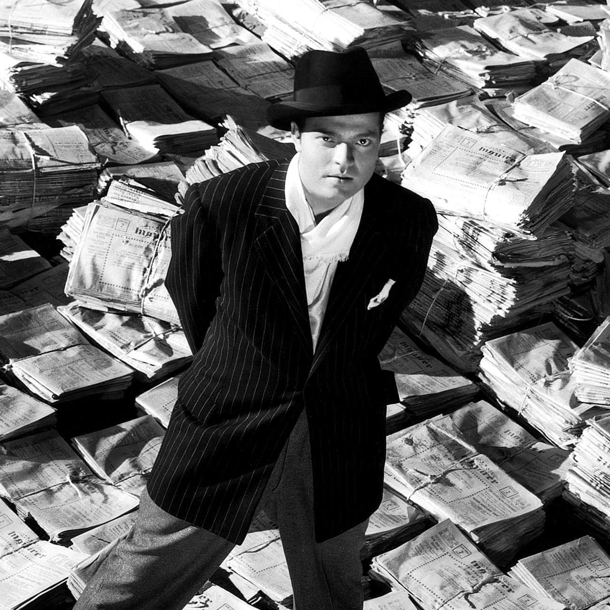 Scale Of Hearst Plot To Discredit Orson Welles And Citizen Kane Revealed Orson Welles The Guardian