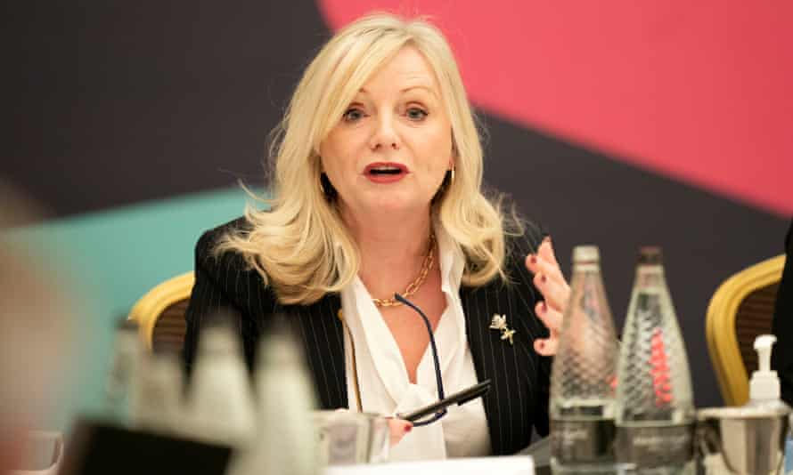 Tracy brabin
