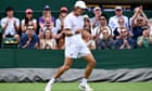 Australians fight back at Wimbledon with wins for De Minaur, O'Connell and Kubler