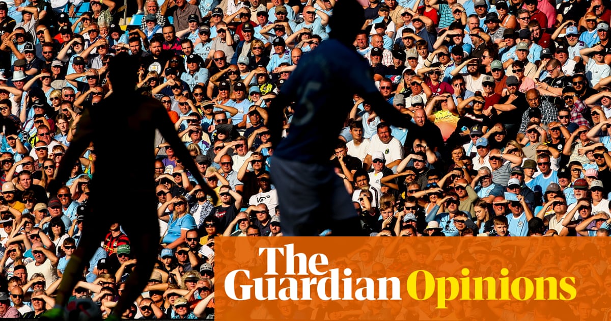 Football needs more than a new regulator to save it from itself