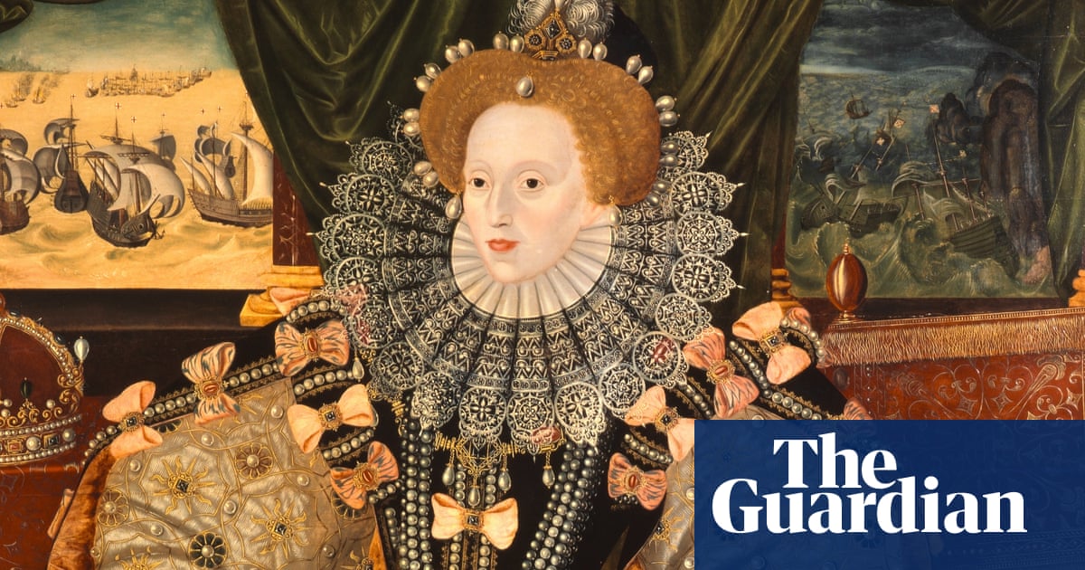 Messy handwriting reveals mystery translator: Queen Elizabeth I | Books | The Guardian