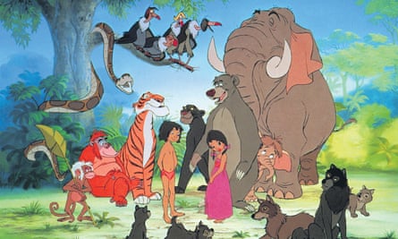 George Of The Jungle Cartoon Nude - Mowgli: the heart and troubled soul of The Jungle Book | The Jungle Book |  The Guardian