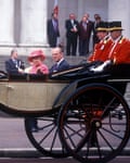 Queen Elizabeth II, In Cardiff for the Official Opening of the National Assembly of Wales