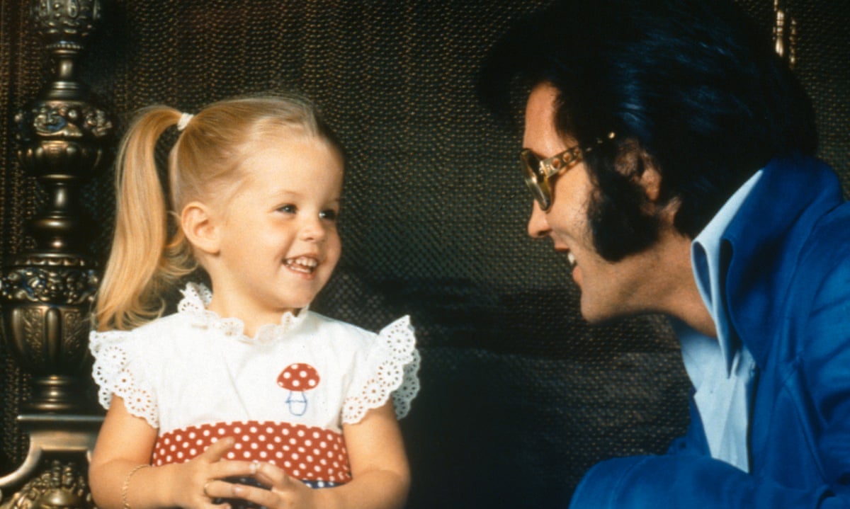 Lisa Marie Presley – a life in pictures | Lisa Marie Presley | The Guardian