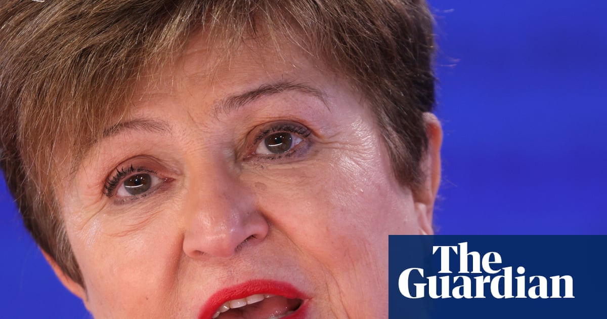 IMF chief warns ‘uncertainty is the new normal’ in global economy