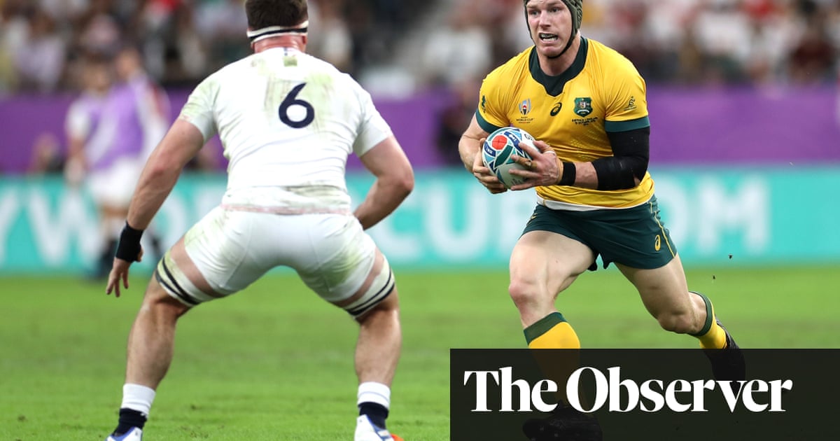 England 40-16 Australia: Rugby World Cup quarter-final player ratings
