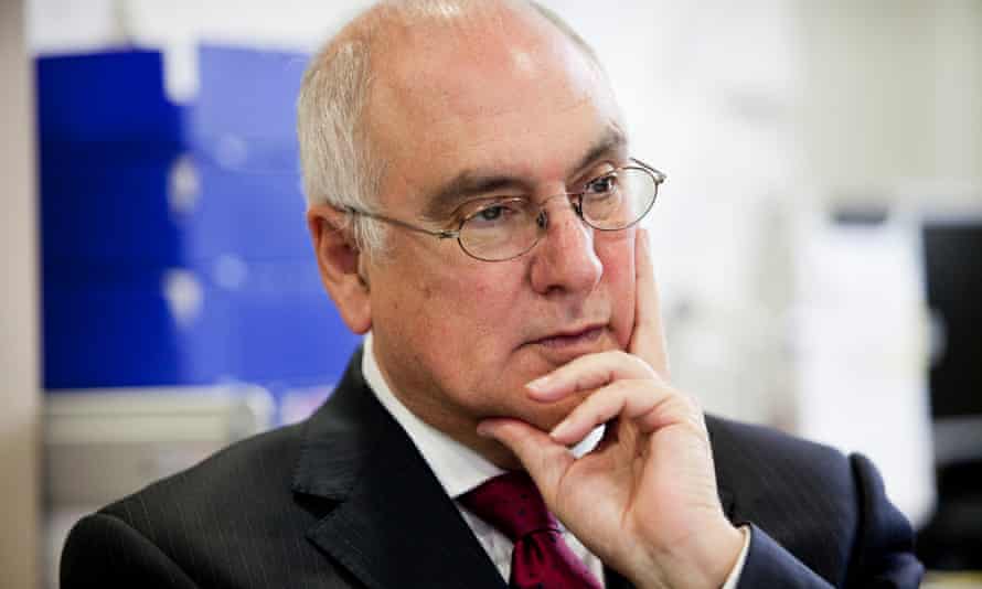 Sir Michael Wilshaw